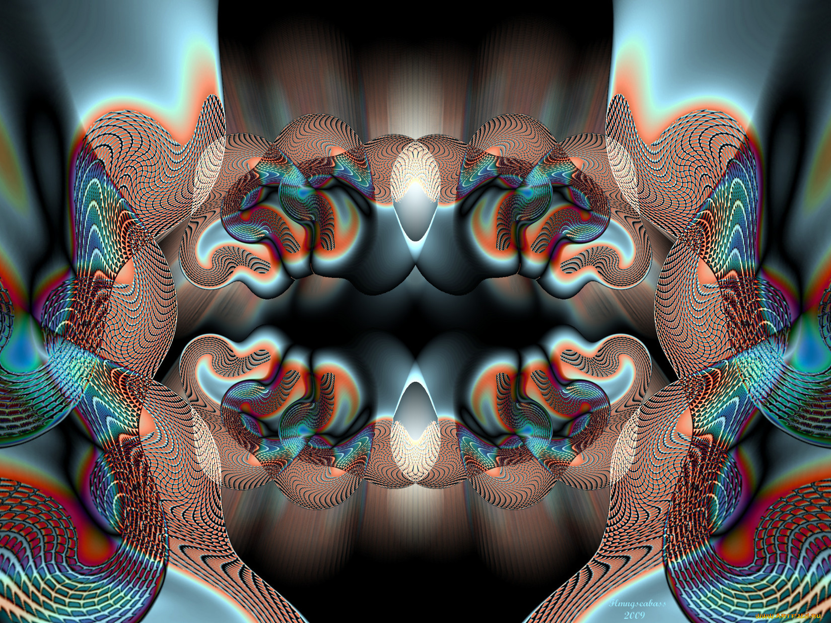 3, , fractal, 